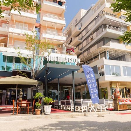 Hotel Aglon Vlore Exterior photo