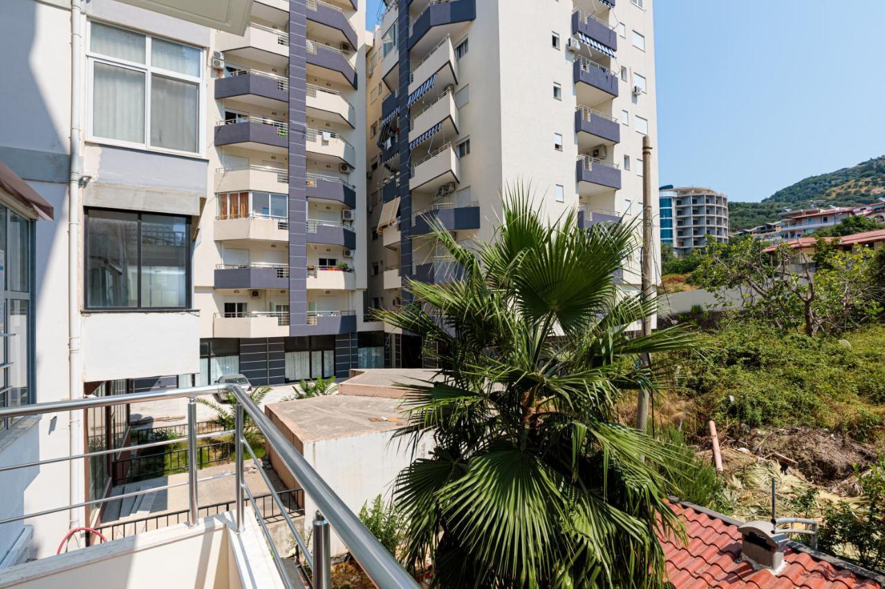 Hotel Aglon Vlore Exterior photo