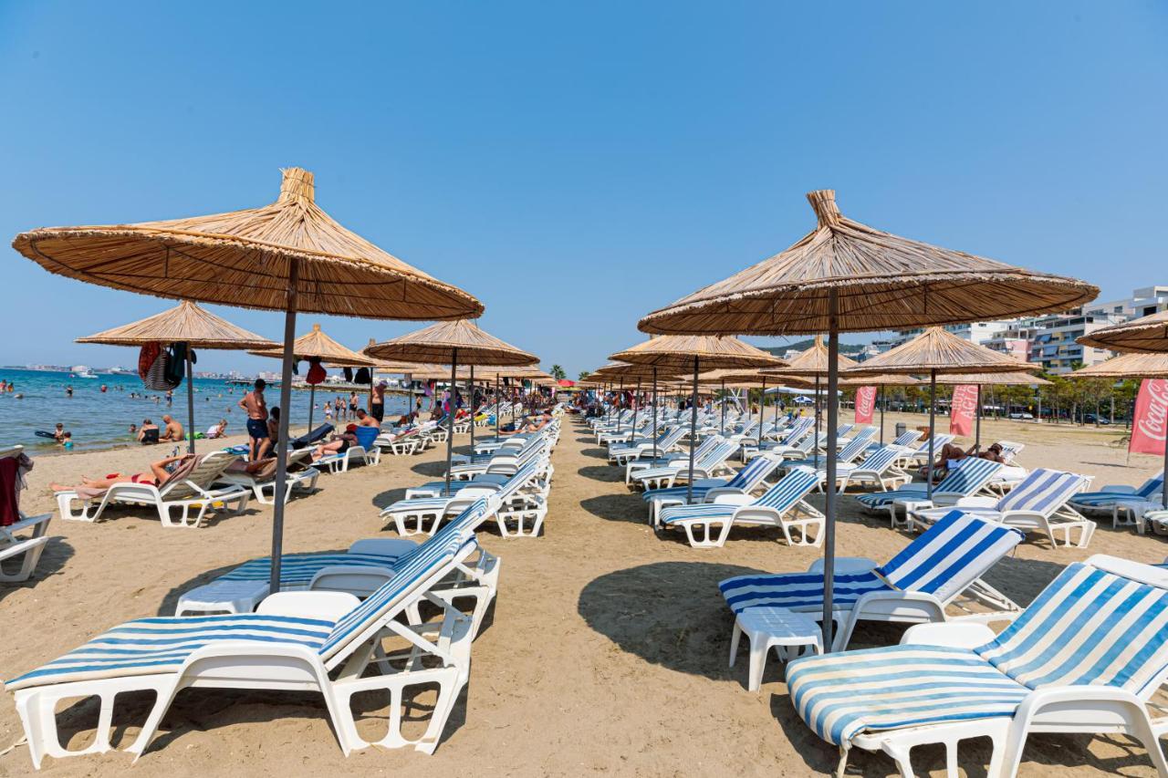 Hotel Aglon Vlore Exterior photo