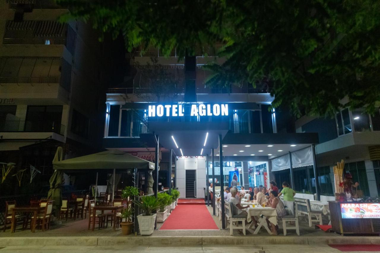 Hotel Aglon Vlore Exterior photo